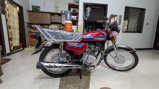 unique 125cc 2019 model full restore
