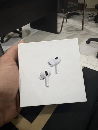 Apple airpods pro 2nd generation