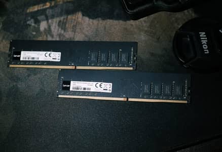 lexar 16gb 3200 memory modules