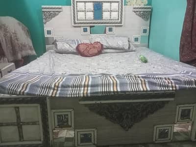 Full Bedroom Furniture Set for Sale