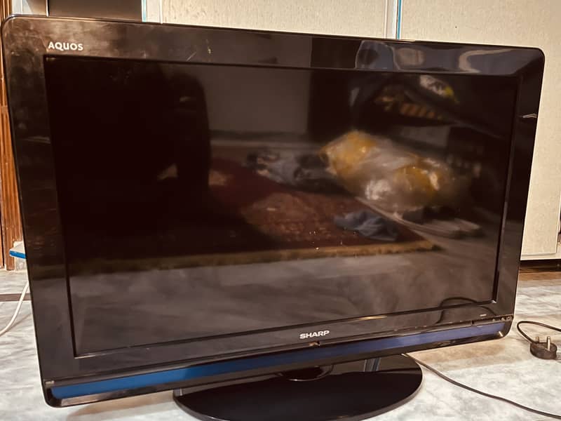 Sharp LCD TV 0