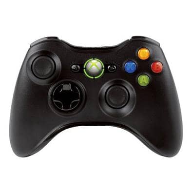 Xbox 360 Wireless Game Controller