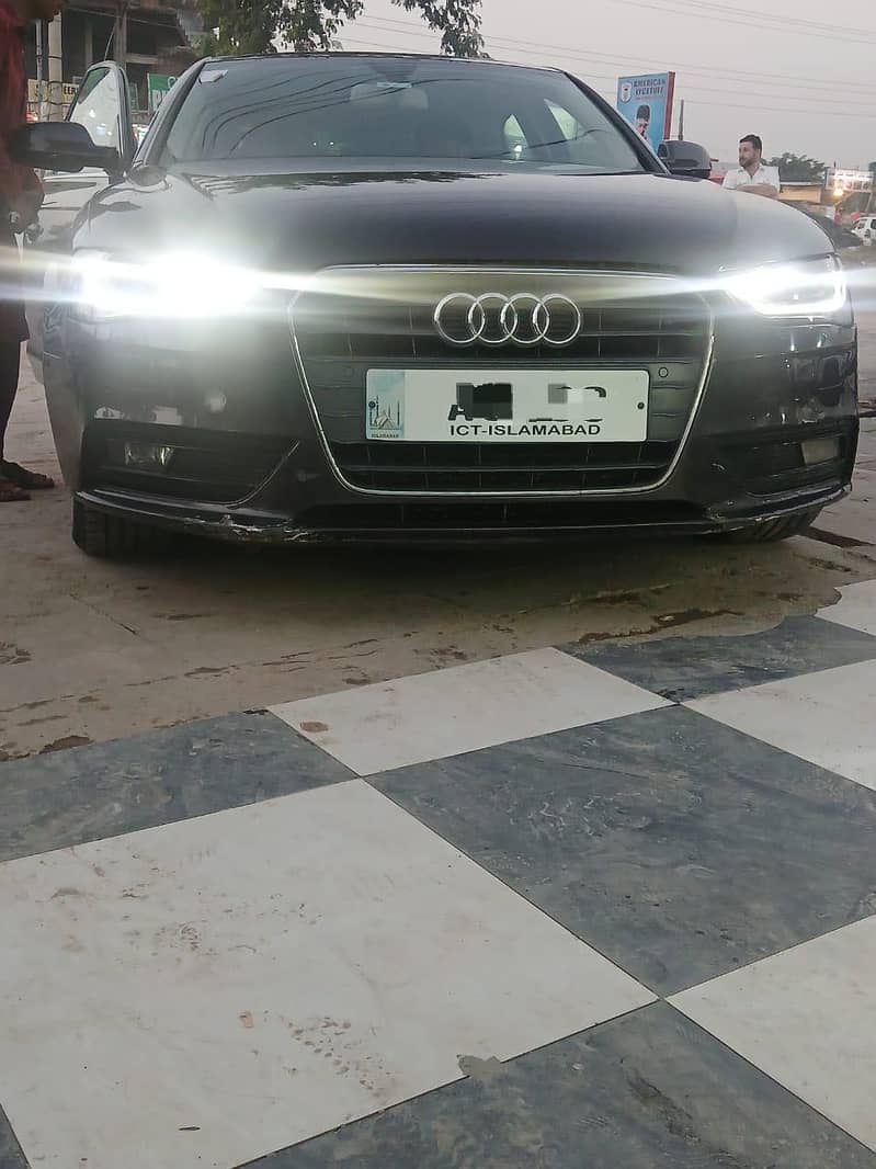 Audi A4 0