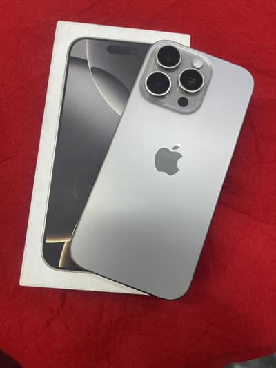 iPhone 16 pro non pta