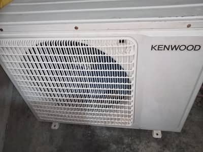Kenwood 1.5 Ton eSMART Split Inverter AC (KES1820s) -75% Energy Saving