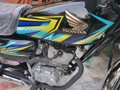 Honda 125 han 2026