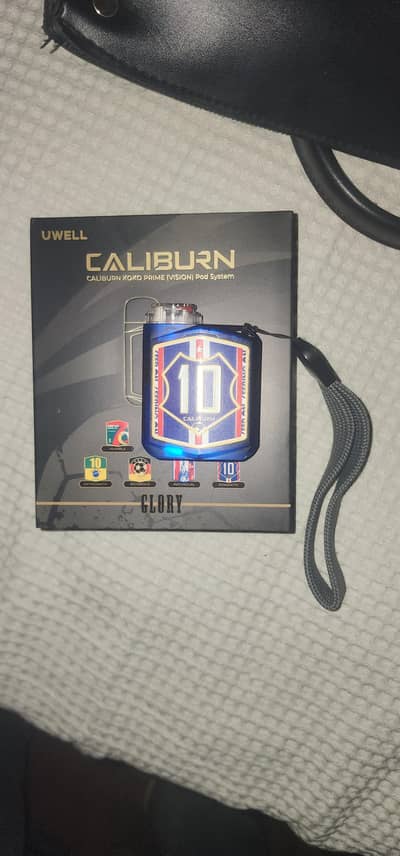 KoKo Caliburn Prime POD