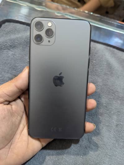iphone 11 pro max 256gb official pta