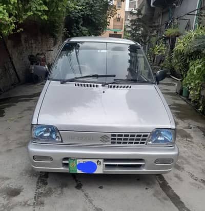 Suzuki Mehran vxr