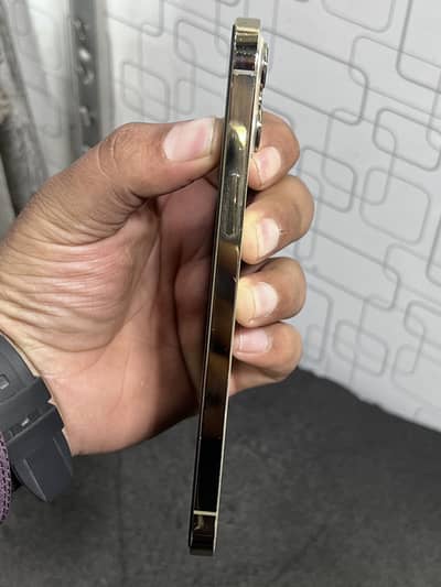 iphone 12 pro max PTA Approved physical dual 256 gb