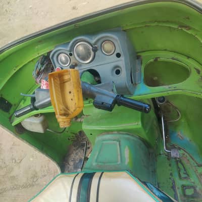 New Asia riksha for sale