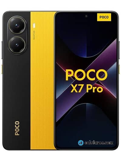 Poco X7 Pro