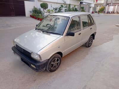 Suzuki Mehran