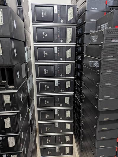 COMPUTER HARDWARE & SOFTWARE TECHNICIAN REQUIRED MIN 3 YRS EXPERIENCE