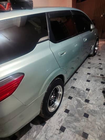 Honda airwave 1.5 panoramic roof