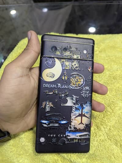 Google pixel 6 waterproof