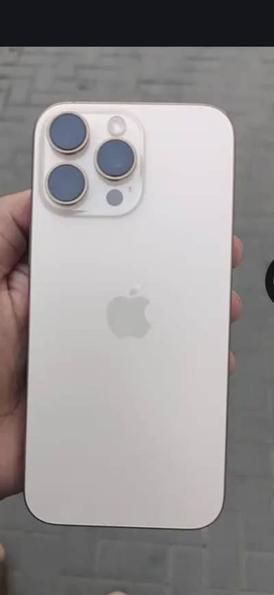 16 pro max desert titanium 94 battery health