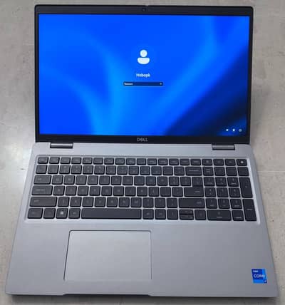 #Dell Latitude 5531 Powerfull