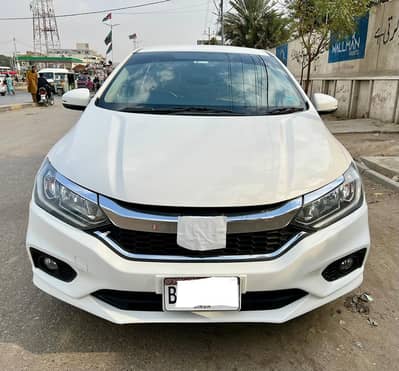 Honda city 1.5