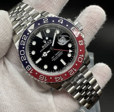 Clean Rolex GMT master v3