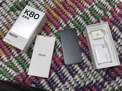 REDMI K80 ULTRA (16/512)