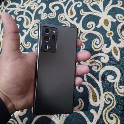 Samsung note 20 ultra pta official proved