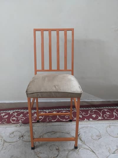 New Designer Iron Chairs