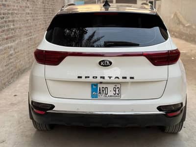 KIA Sportage 2020