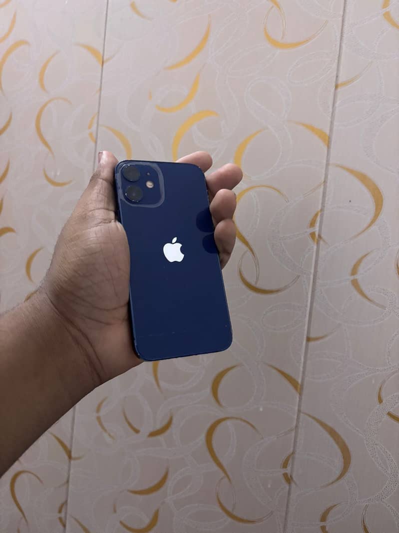 iPhone 12 mini 0