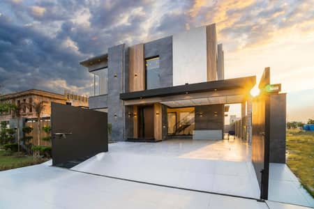 Modern Designed 1 Kanal House For Sale NOW in DHA Phase 7