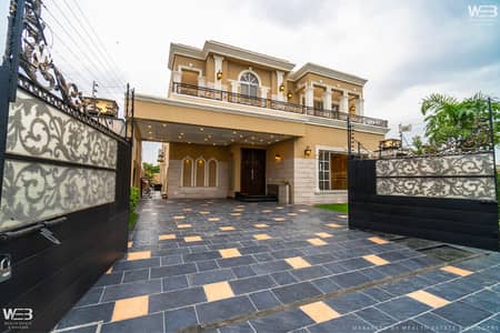 1 Kanal Used Option Available for SALE NOW ini DHA Phase 7 At Good Site