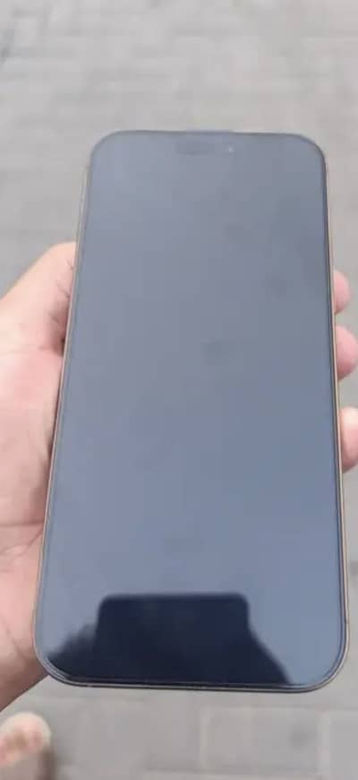 16 pro max desert titanium 94% battery health