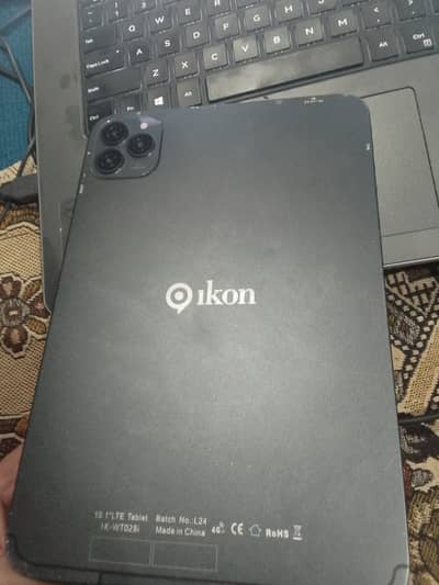 iKon Tab 10.1' lte tablet