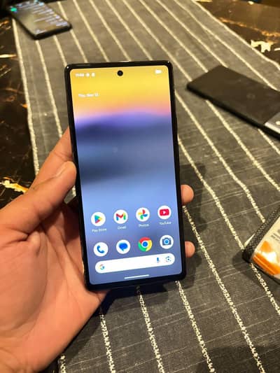 Google pixel 6a