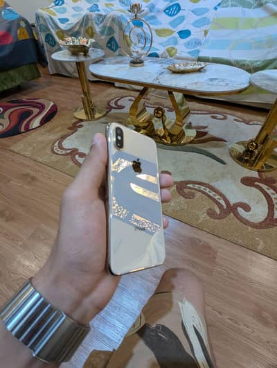 IPHONE XS 256GB FACTORY UNLOCK