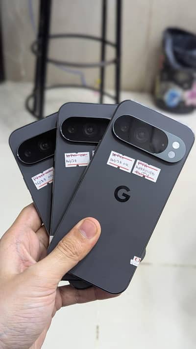 Google Pixel 10 Pro 16/128GB Dual E-Sim PTA Approved