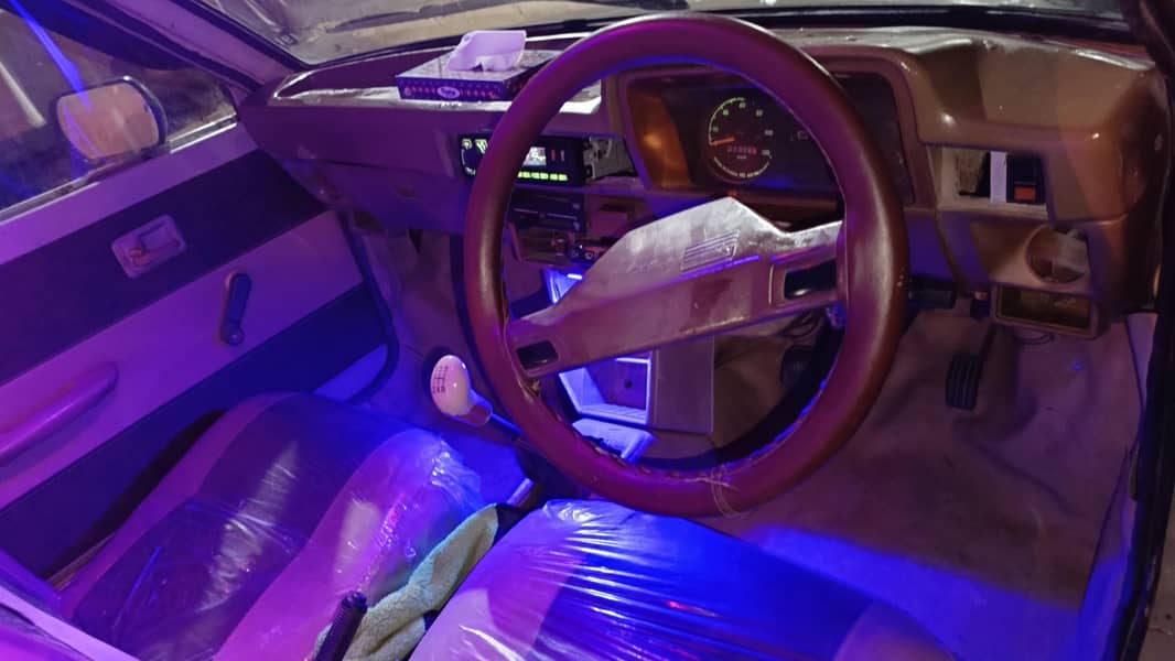 Suzuki Fx Vip Condition Look Beautiful Fx 1986 Model - Cars - 1111521659