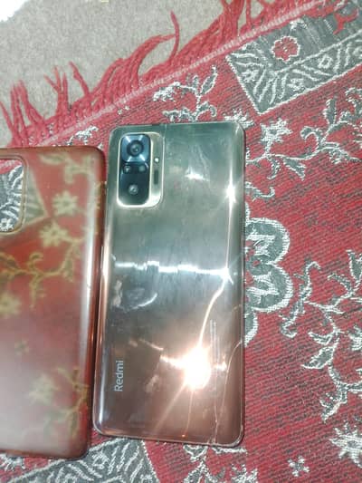 Redmi note 10 pro . . .