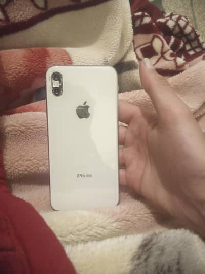 i phone X PTA approved