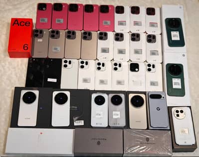 Find X9 pro/17 pro max /17 ultra/15 ultra/Iqoo 15/1+13/15/