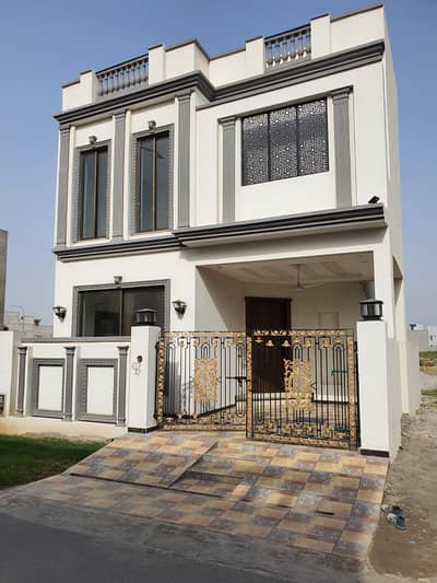 5 Marla Well-Maintained House For Rent In Prime Location