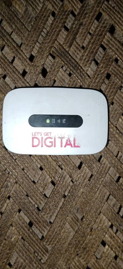 zong device pti approved fastest 150 to 50 mbs