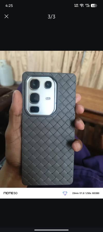 Infinix Note 50 Pro Racing Edition