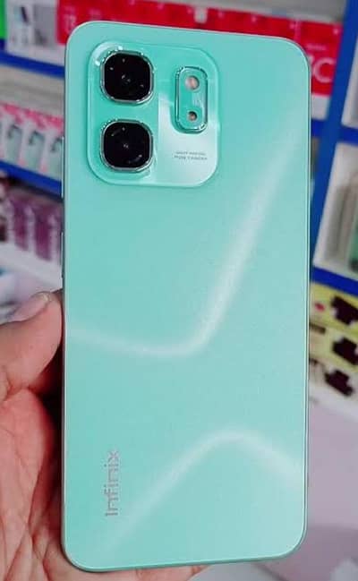 Infinix hot50i 6x4gb 128gb NJ