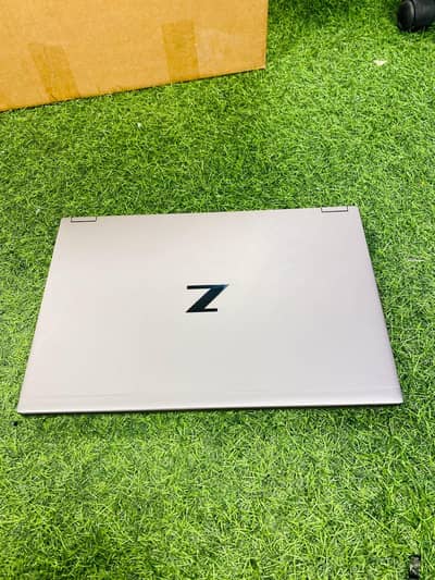 HP ZBOOK