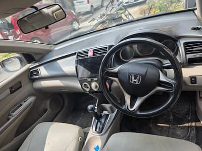 Honda City Aspire prosmatic 1.5  automatic transmission
