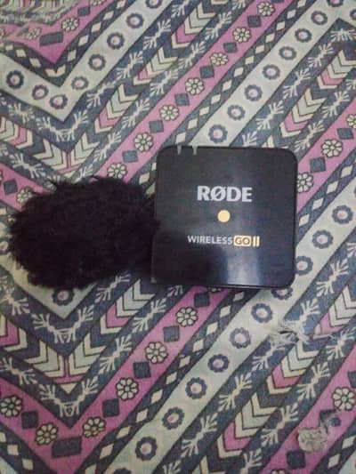 RODE. Wireless Go