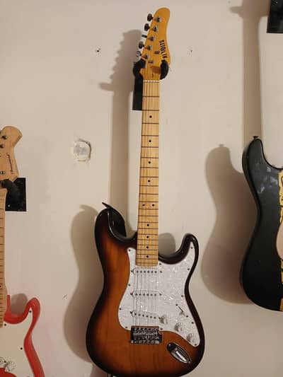 fender Replica Hi-Volt Stratocaster