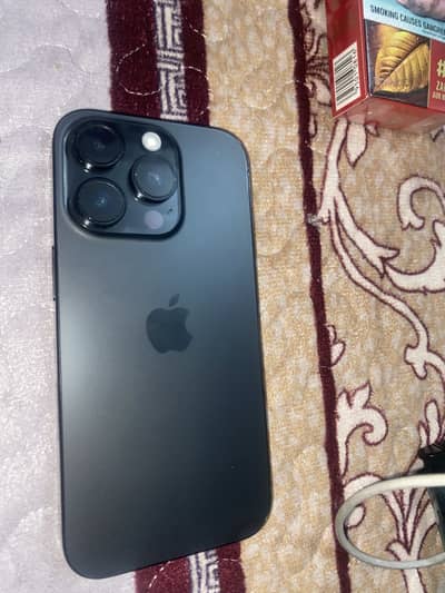 Iphone 16 pro 256 gb
