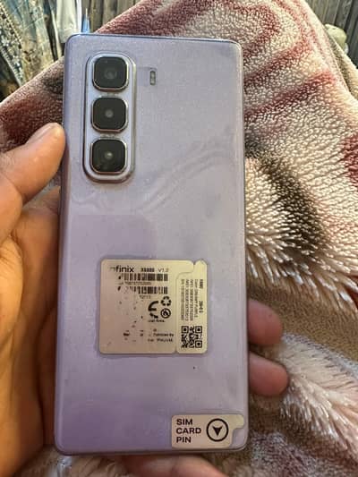 Infinix hot 50 pro plus 8+8/256 With 3 month warranty